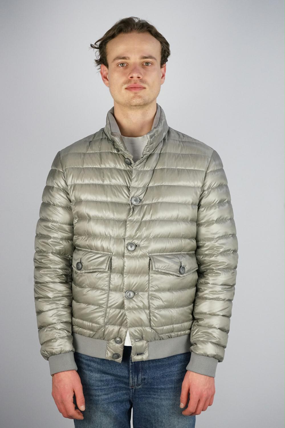 Herno - Resort Bomber Down Jacket