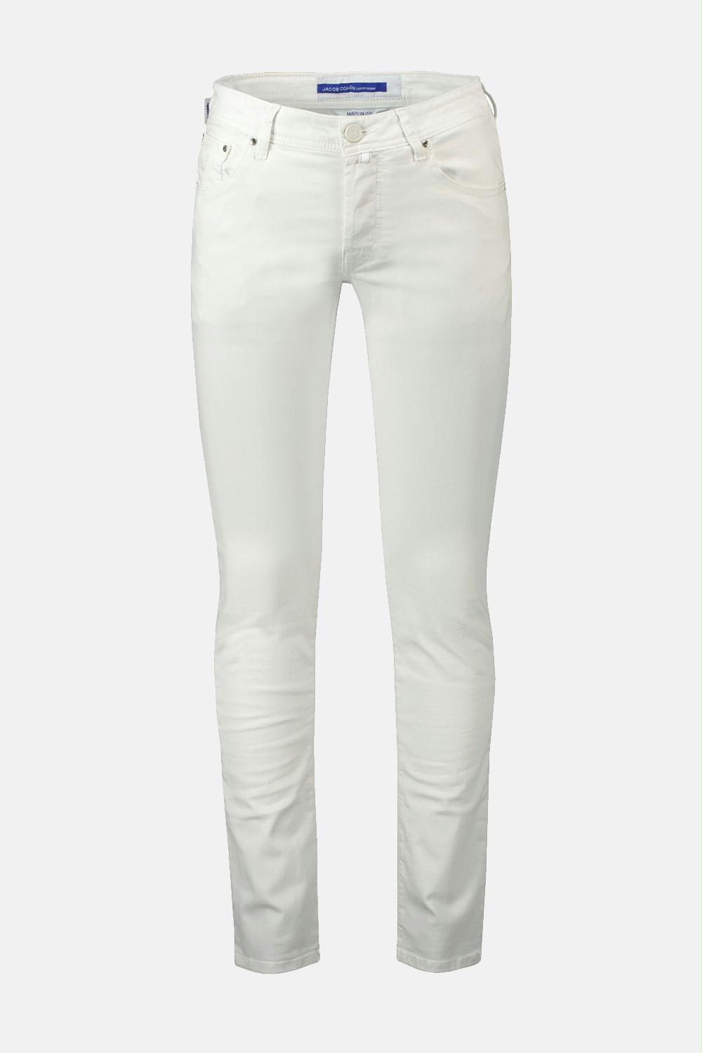 Jacob Cohën - Nick Slim-Fit Jeans
