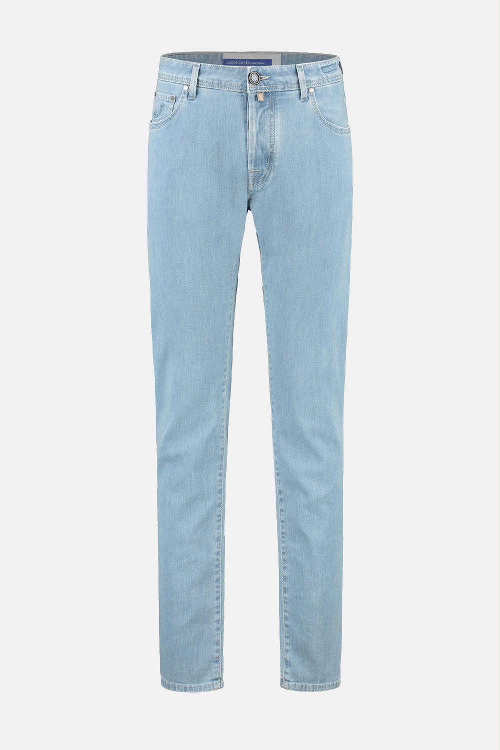 Jacob Cohën - Nick Super Slim-Fit Jeans