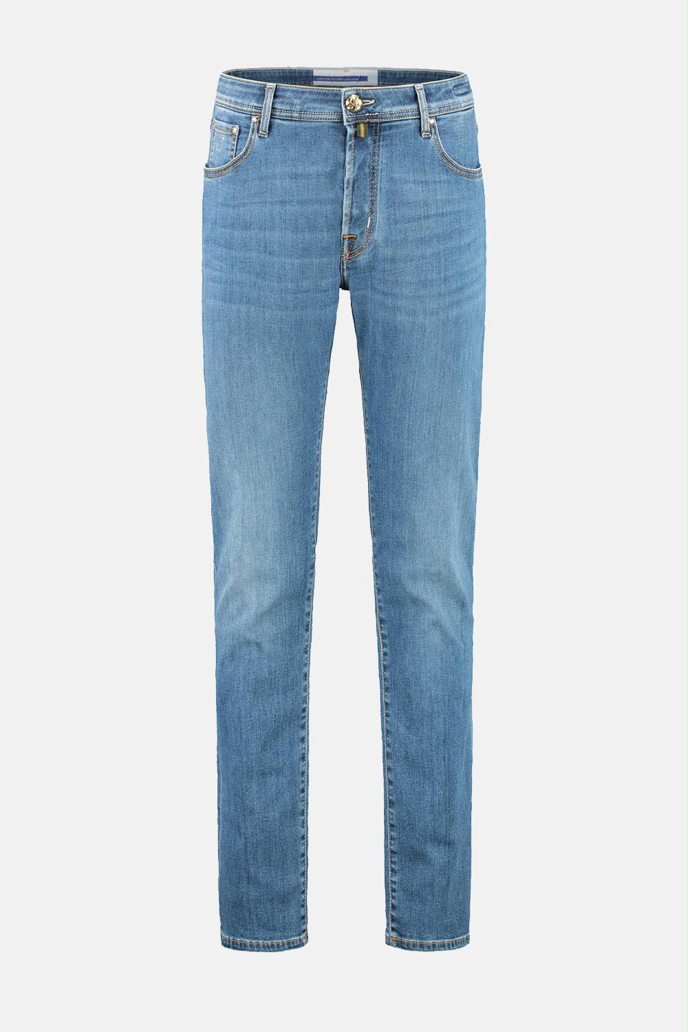 Jacob Cohën - Nick Super Slim-Fit Jeans