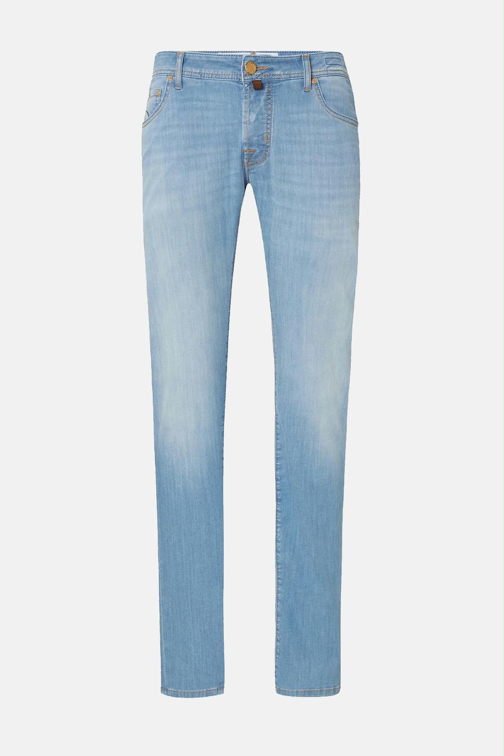 Jacob Cohën - Nick Super Slim-Fit Jeans