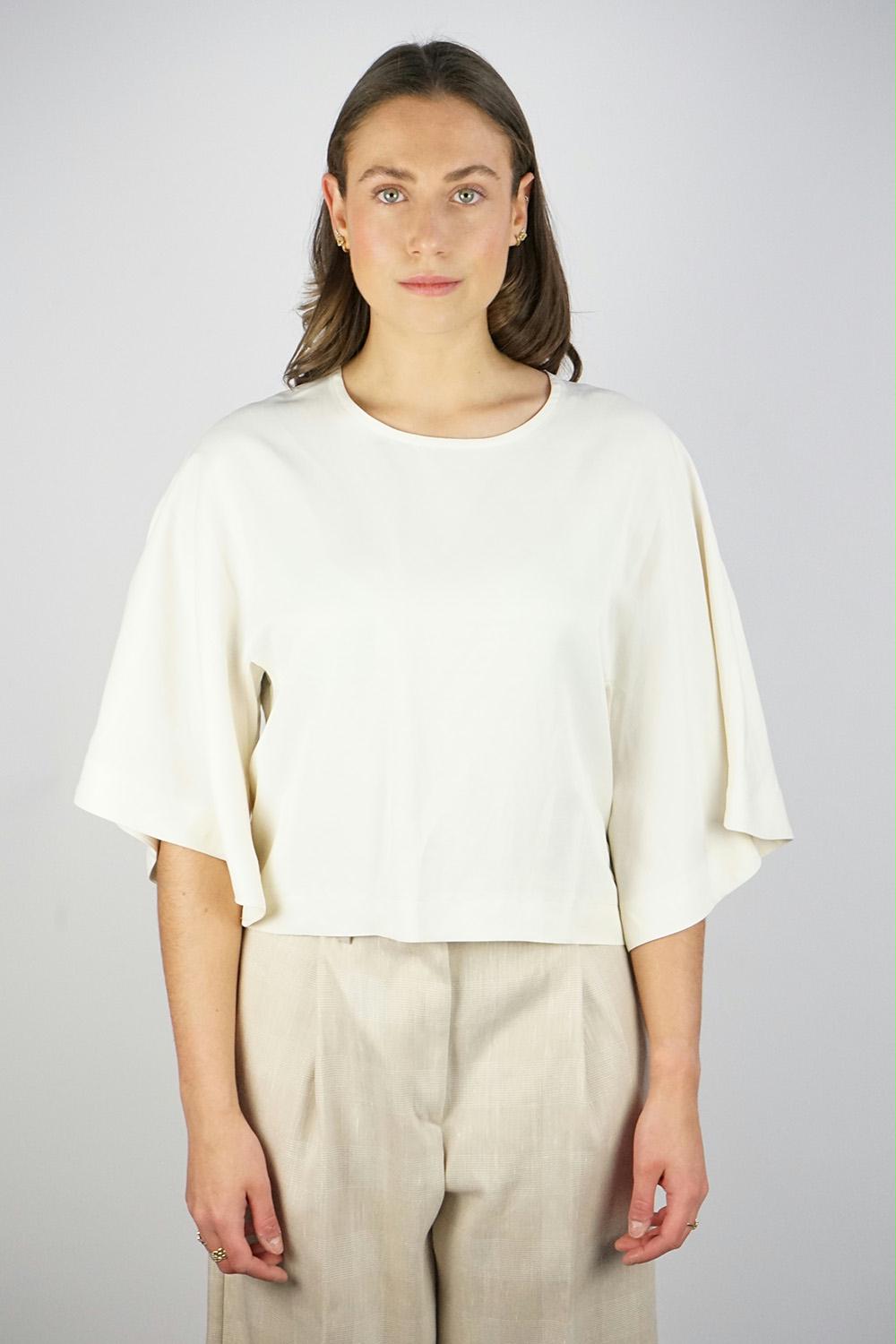 Kaos - Burro Wide Sleeve Top