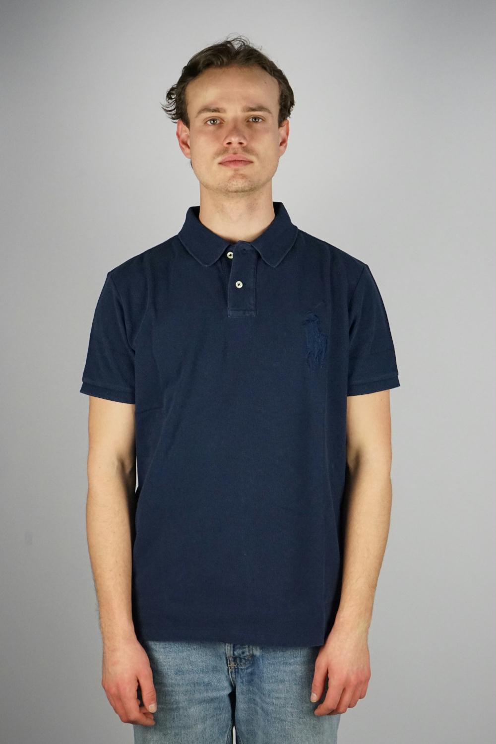 Polo Ralph Lauren - Big Pony Custom-Fit Polo Shirt