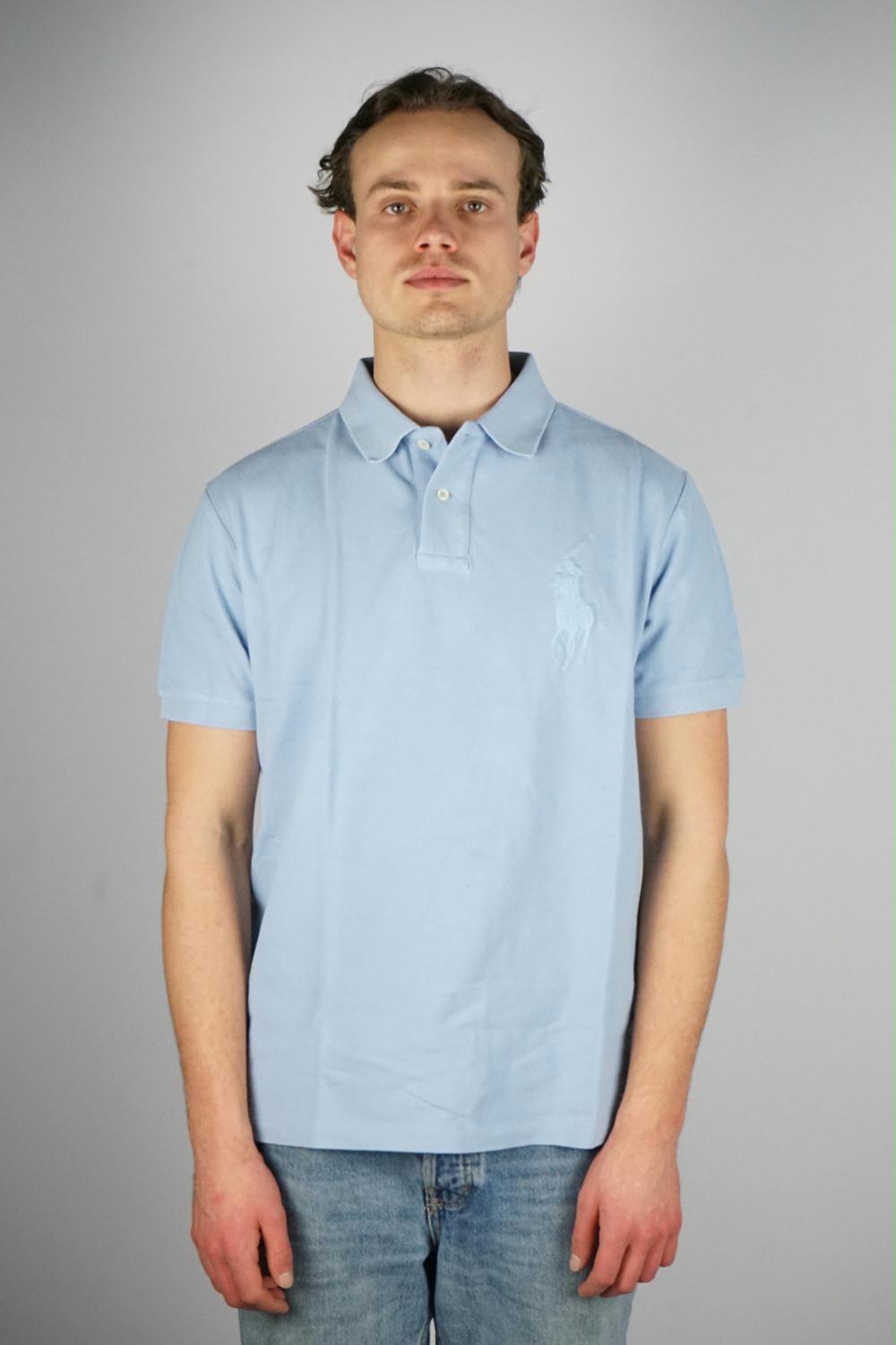 Polo Ralph Lauren - Big Pony Custom-Fit Polo Shirt