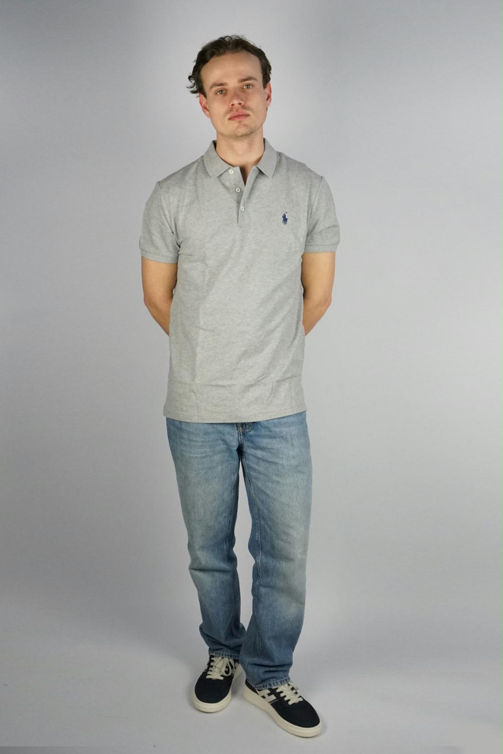 Polo Ralph Lauren - Classic Custom Slim-Fit Polo