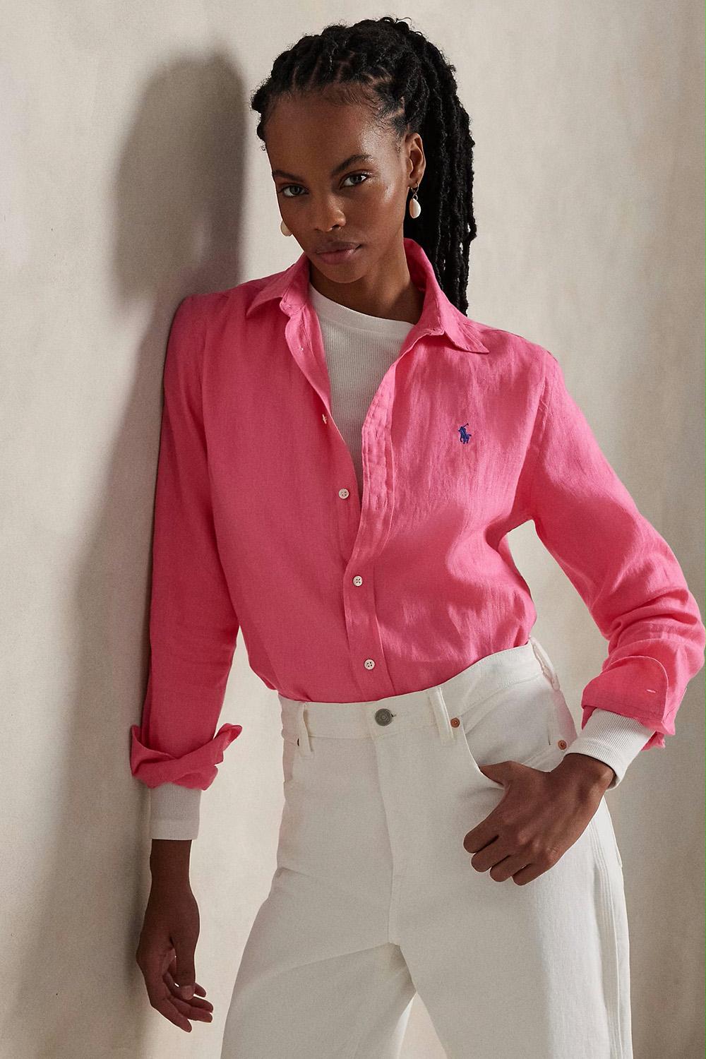 Polo Ralph Lauren - Classic Fit Linen Shirt