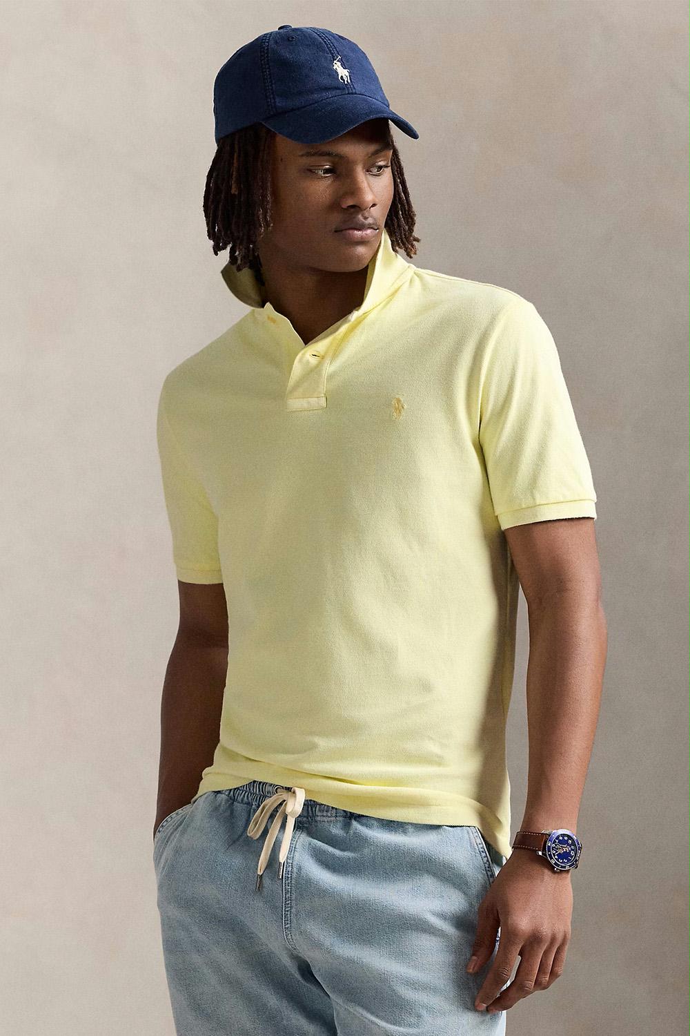 Polo Ralph Lauren - Dyed Custom Slim-Fit Polo