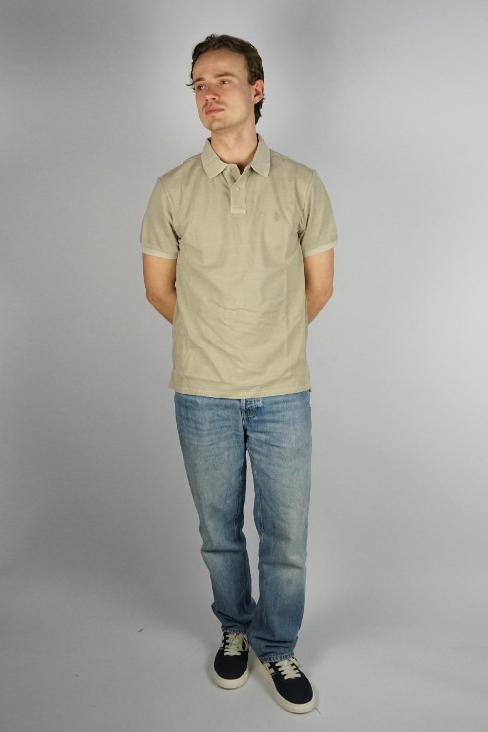 Polo Ralph Lauren - Dyed Custom Slim-Fit Polo