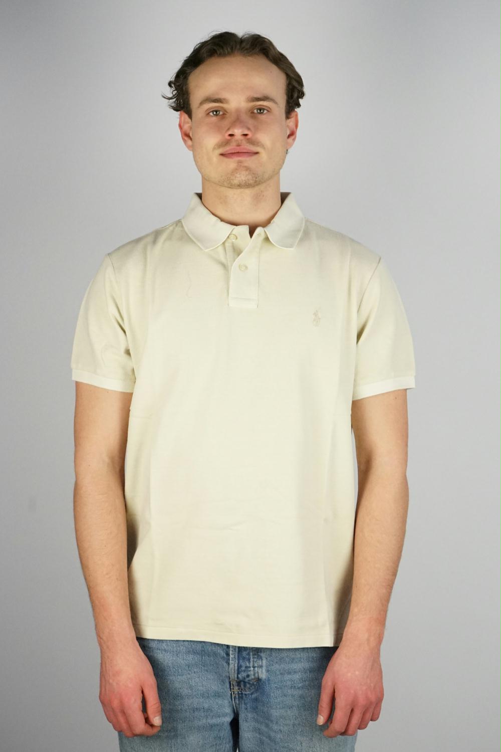 Polo Ralph Lauren - Dyed Custom Slim-Fit Polo