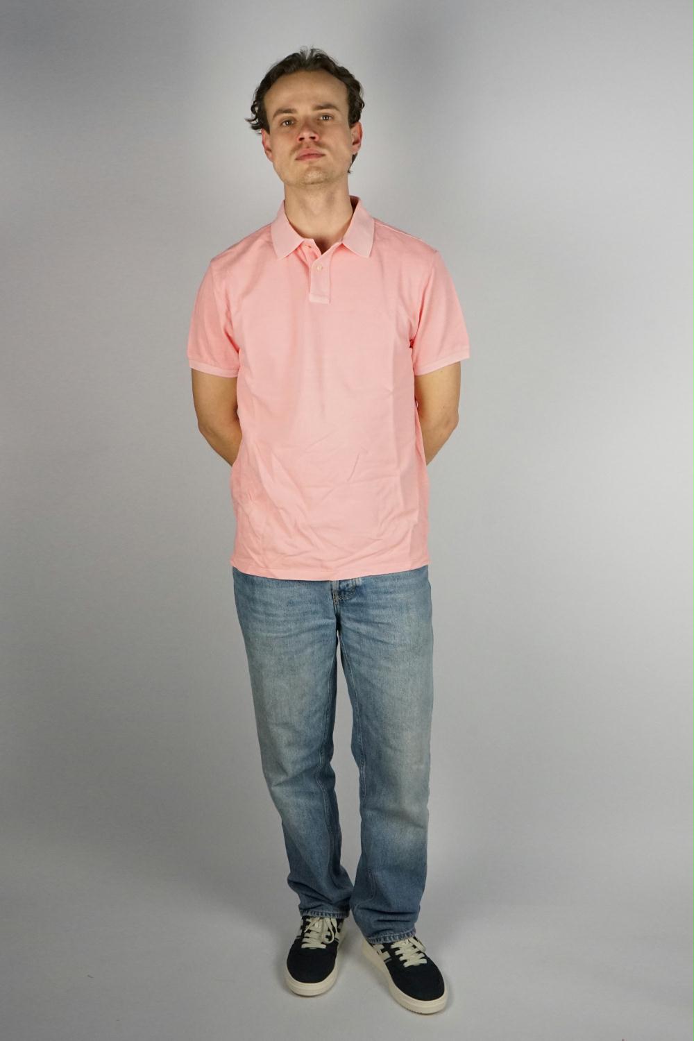 Polo Ralph Lauren - Dyed Custom Slim-Fit Polo