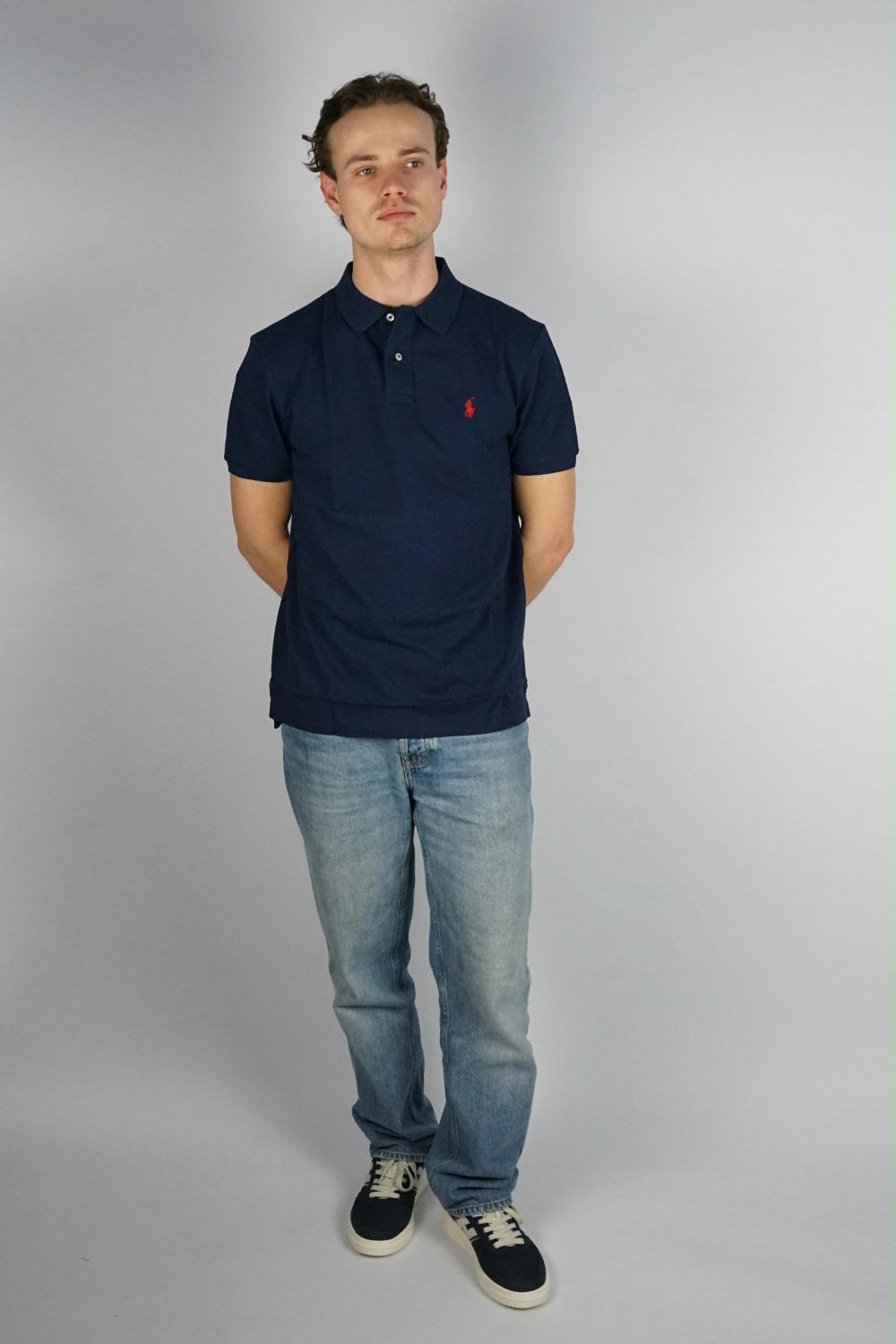 Polo Ralph Lauren - Iconic Mesh Polo Shirt