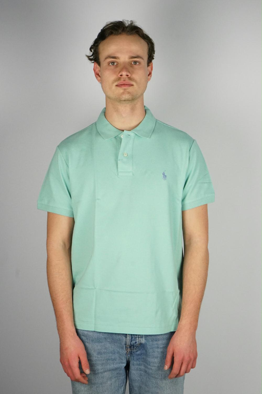 Polo Ralph Lauren - Iconic Mesh Polo Shirt