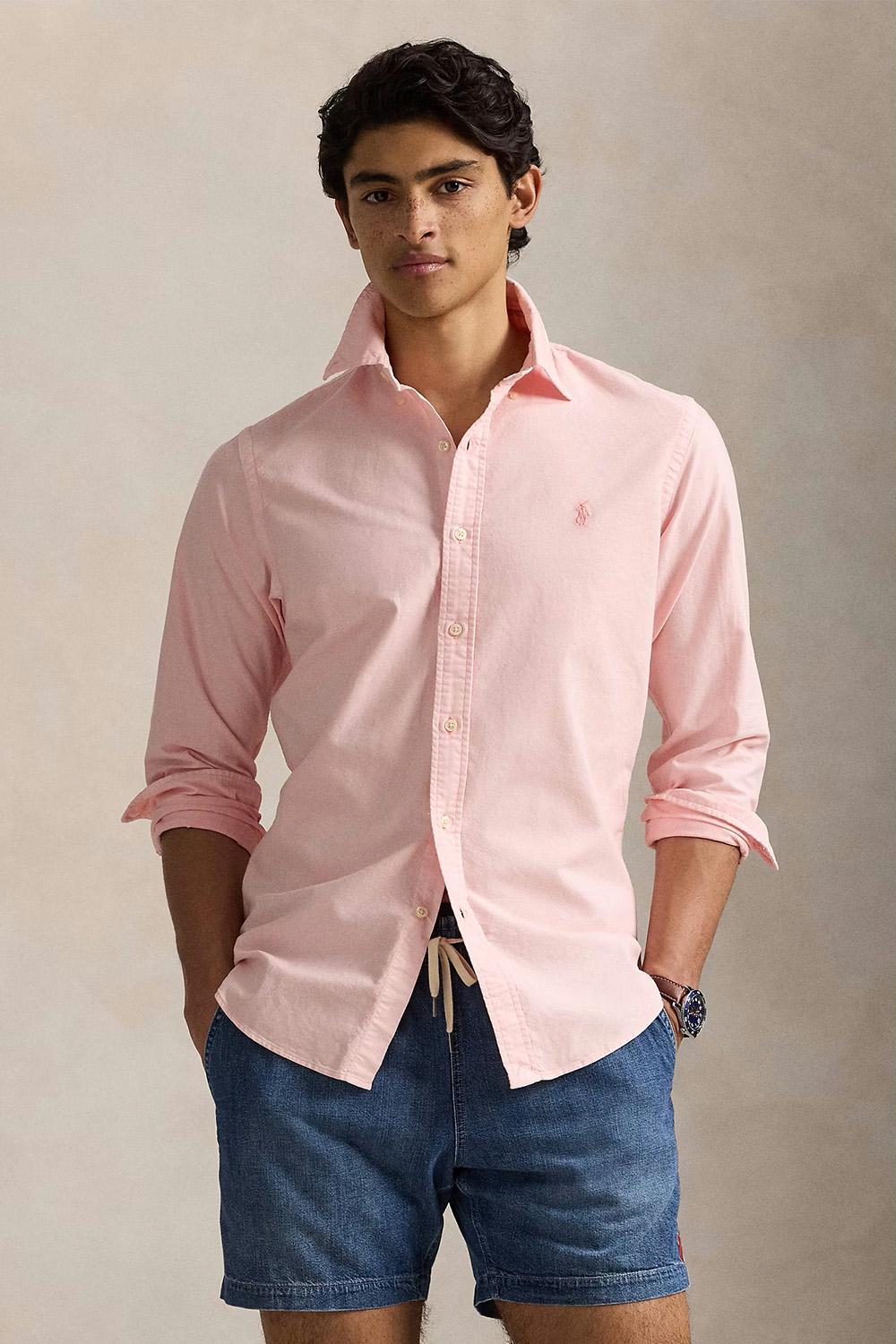 Polo Ralph Lauren - Oxford Dyed Cotton Shirt