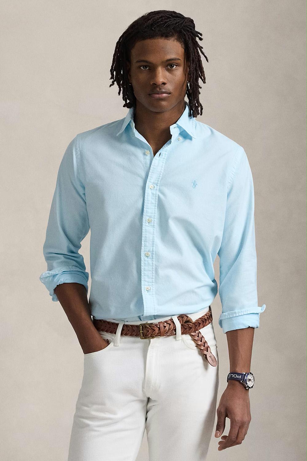 Polo Ralph Lauren - Oxford Dyed Cotton Shirt