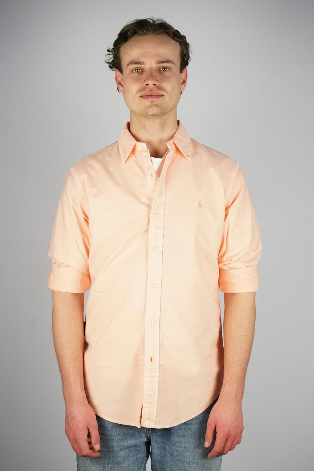 Polo Ralph Lauren - Oxford Dyed Cotton Shirt