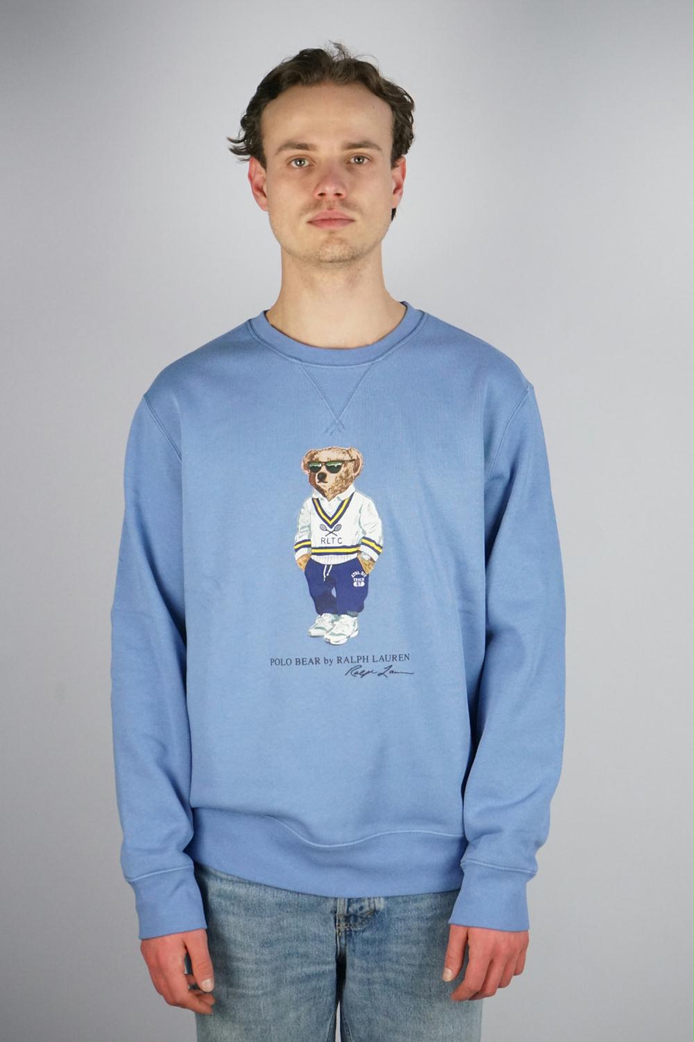 Polo Ralph Lauren - Polo Bear Fleece Sweatshirt