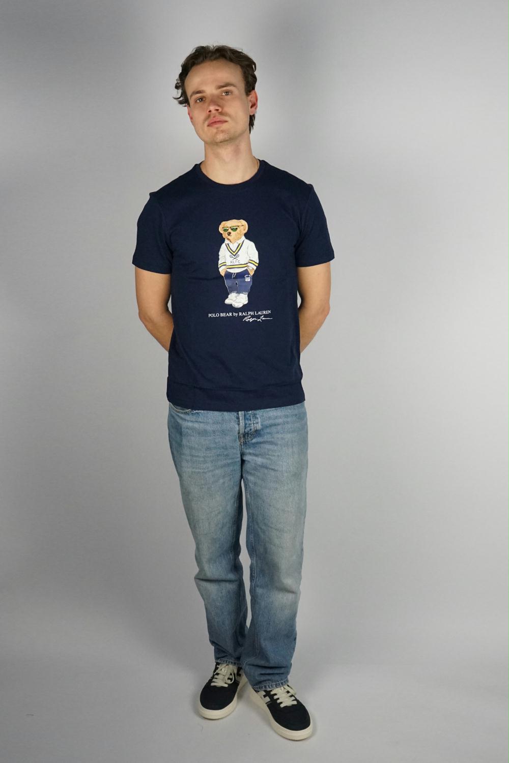 Polo Ralph Lauren - Polo Bear Jersey T-Shirt