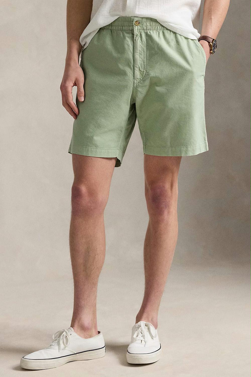 Polo Ralph Lauren - Prepster Mineral-Dyed Short