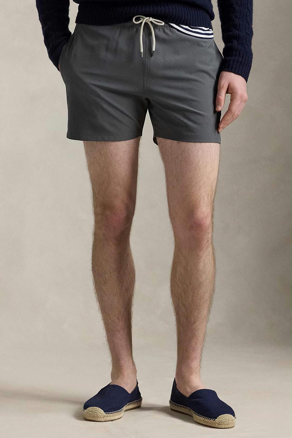 Polo Ralph Lauren - Traveler Slim Swimming Trunk