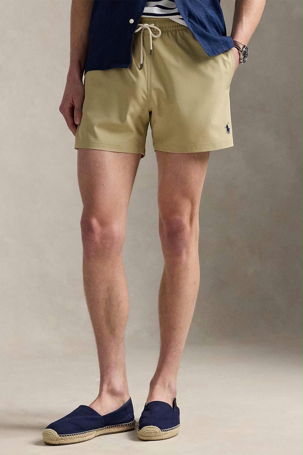 Polo Ralph Lauren - Traveler Slim Swimming Trunk