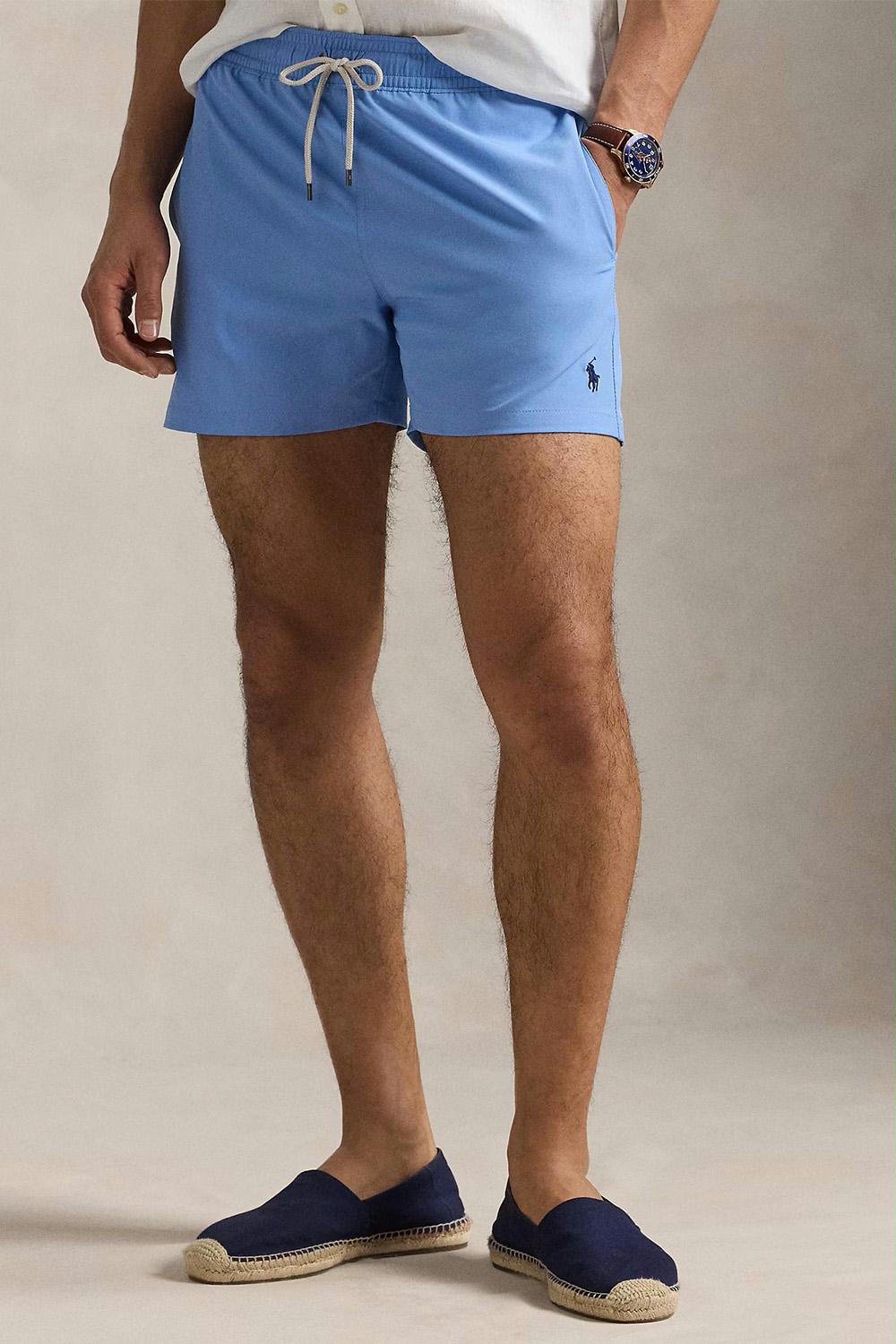 Polo Ralph Lauren - Traveler Slim Swimming Trunk