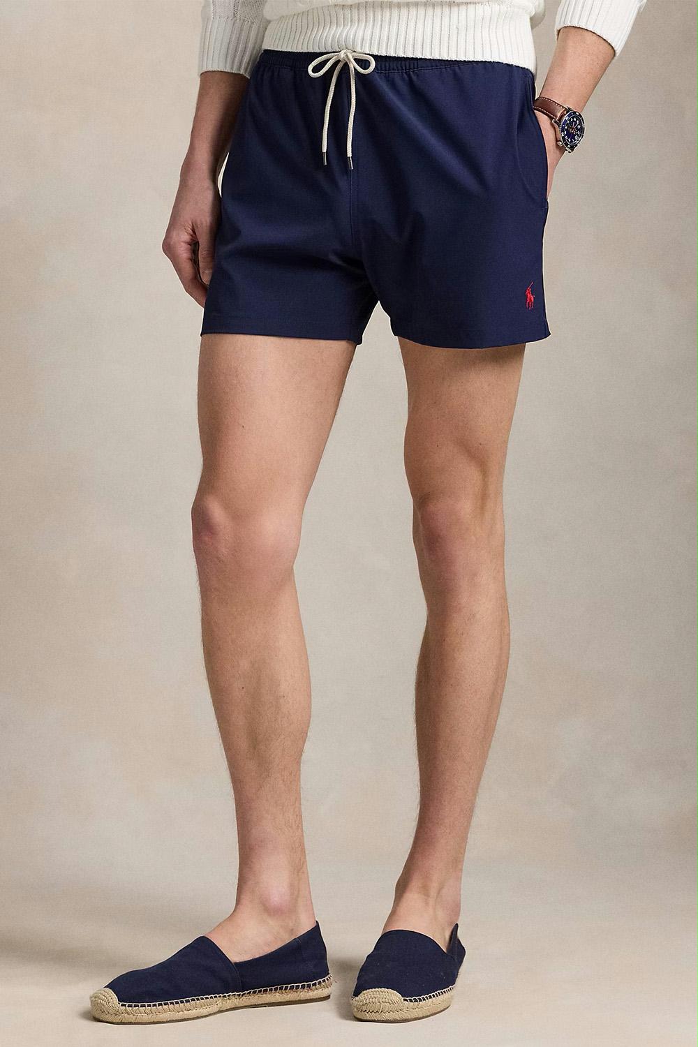 Polo Ralph Lauren - Traveler Slim Swimming Trunk