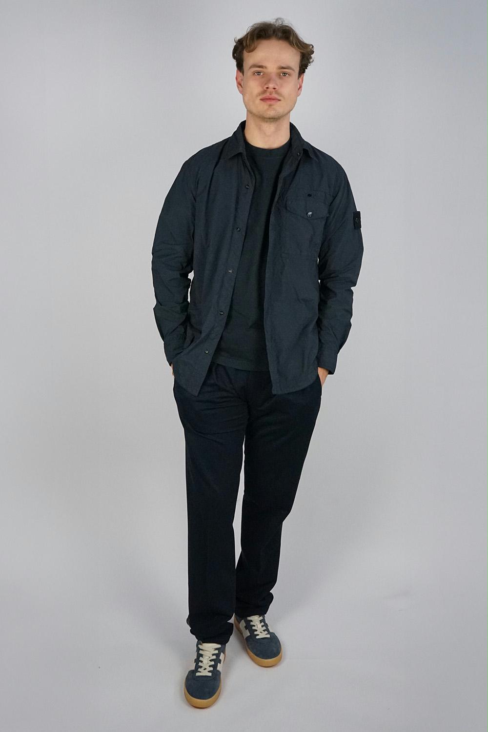 Stone Island - 1100003 Ghost Overshirt