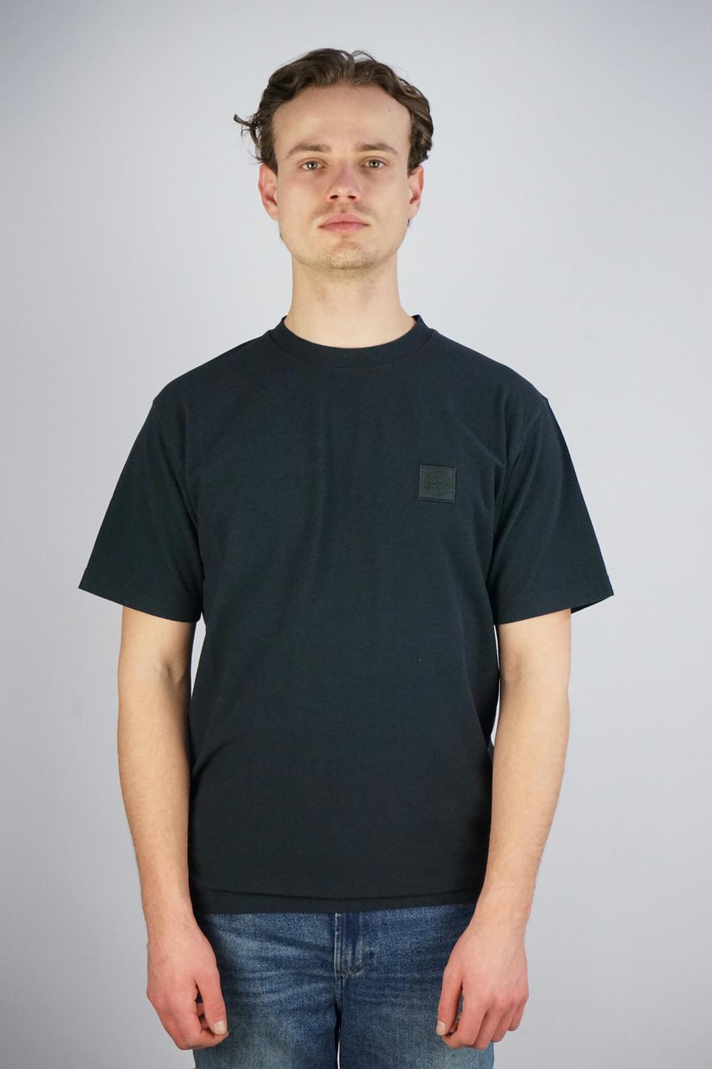 Stone Island - 2100008 Ghost Crepe T-Shirt