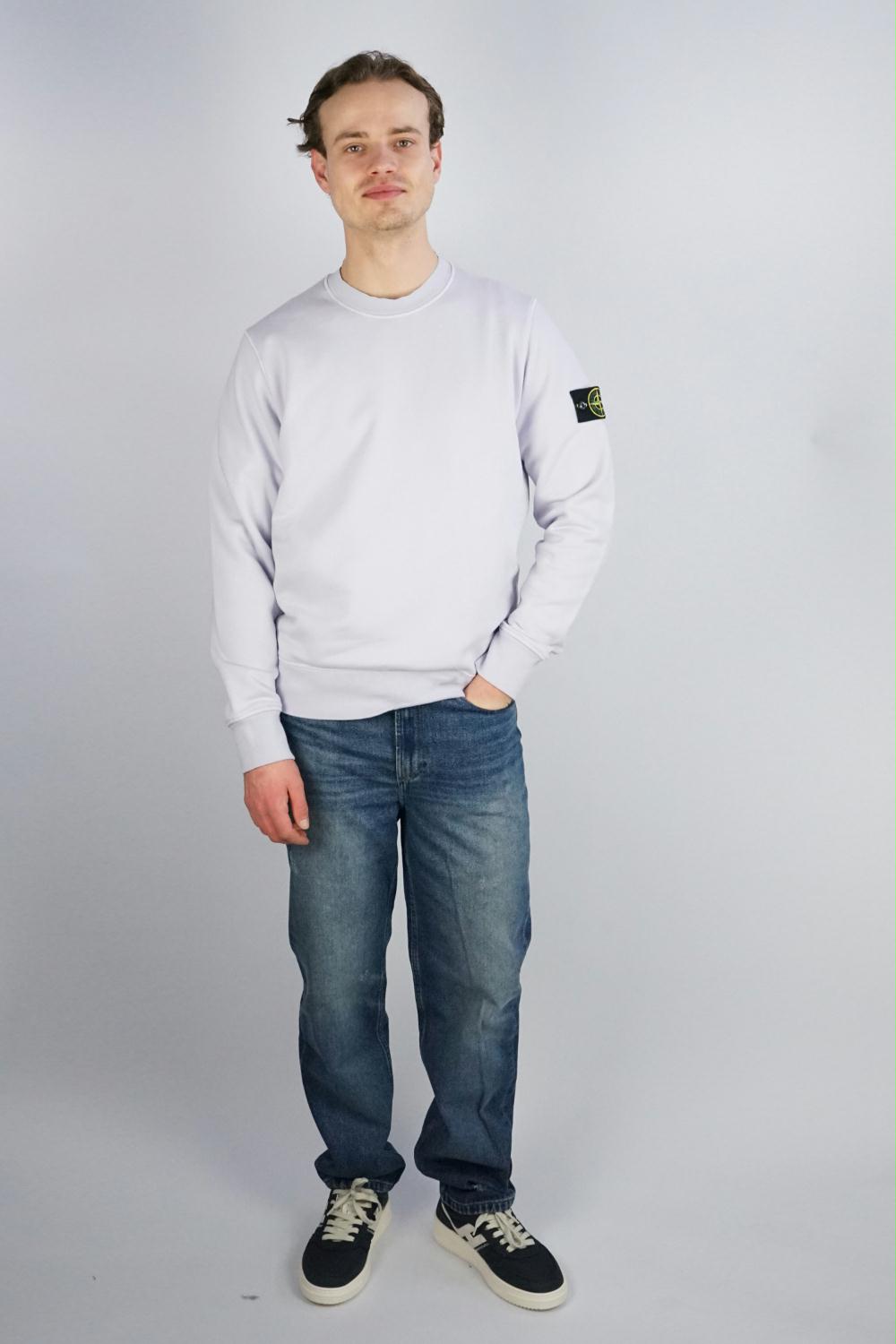 Stone Island - 6100044 Crewneck Sweater