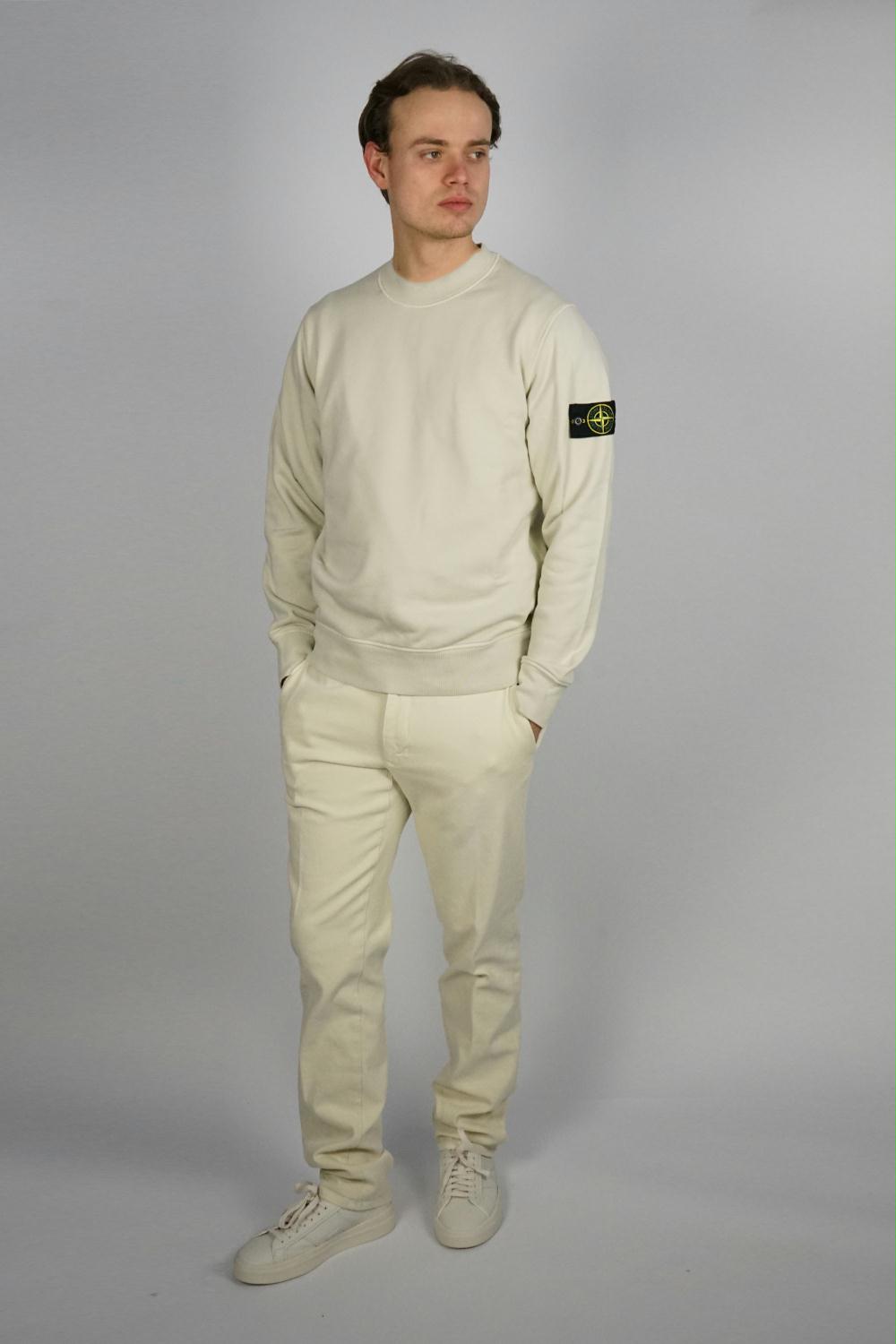 Stone Island - 6100044 Crewneck Sweater