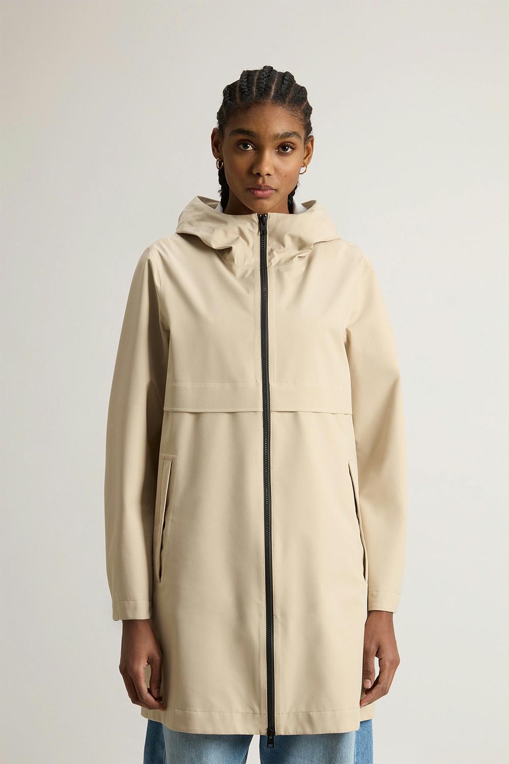 Woolrich - Light Stretch Waterproof Parka