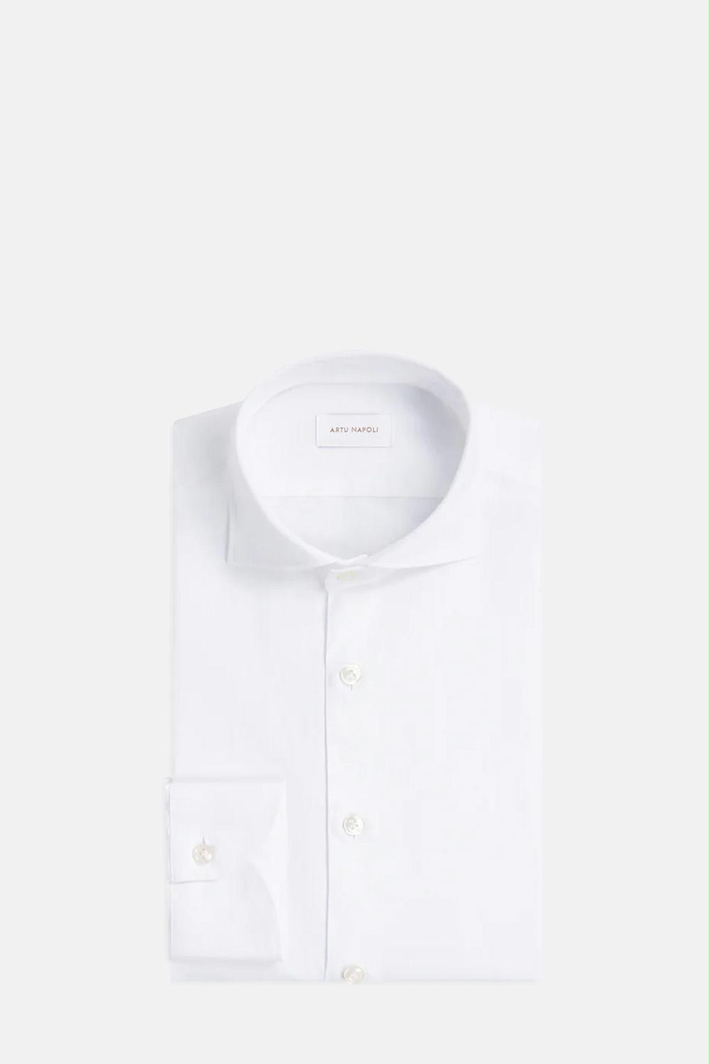 Artu Napoli - 16 Vintage Washed Linen Shirt