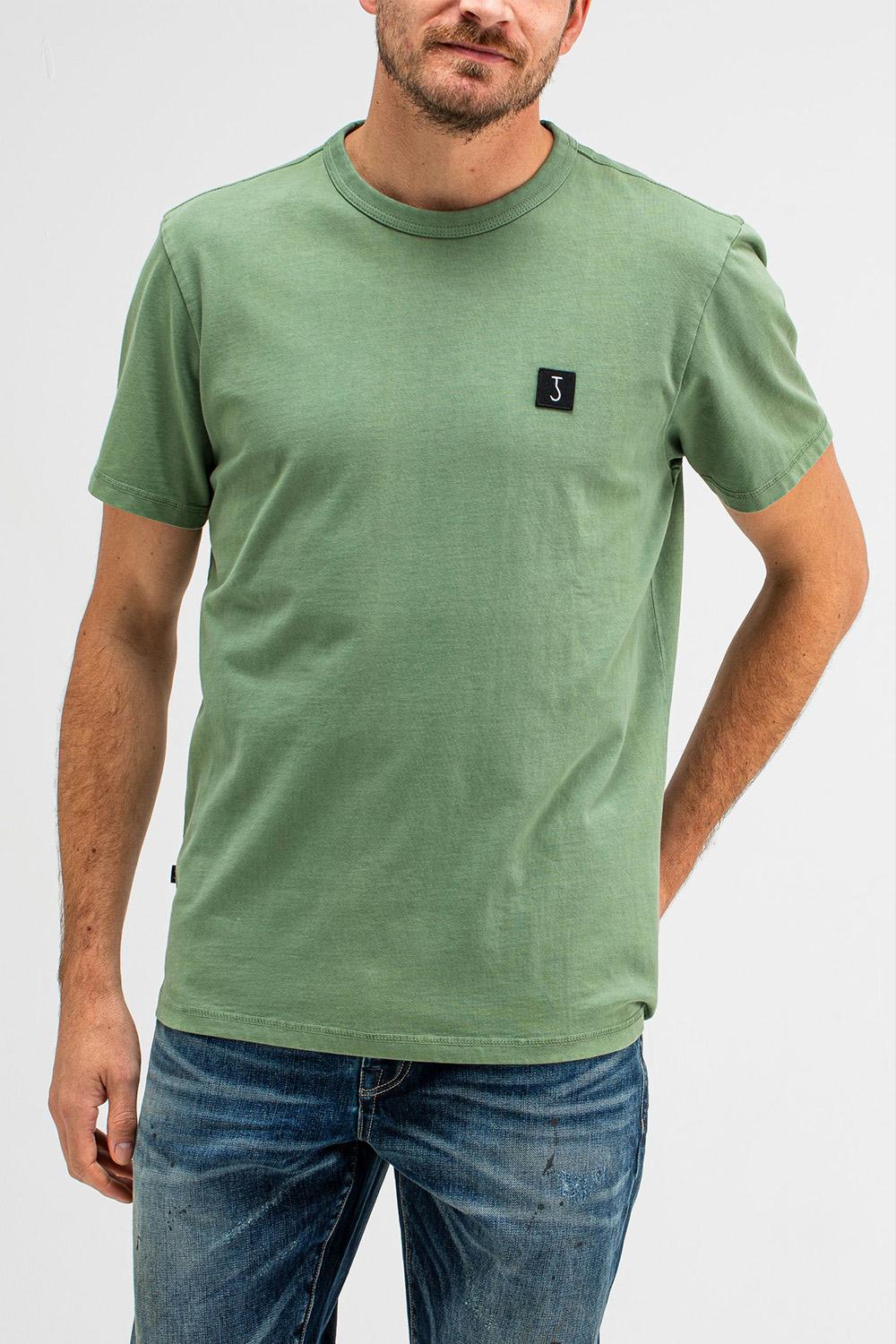 Butcher of Blue - Army Cotton T-Shirt
