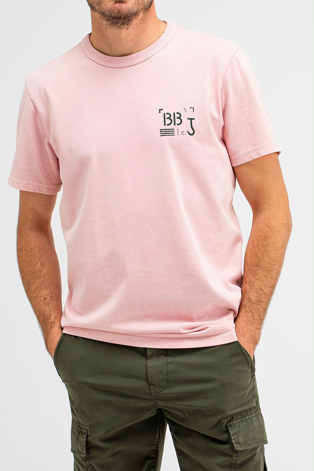 Butcher of Blue - Army Stencil Cotton T-Shirt