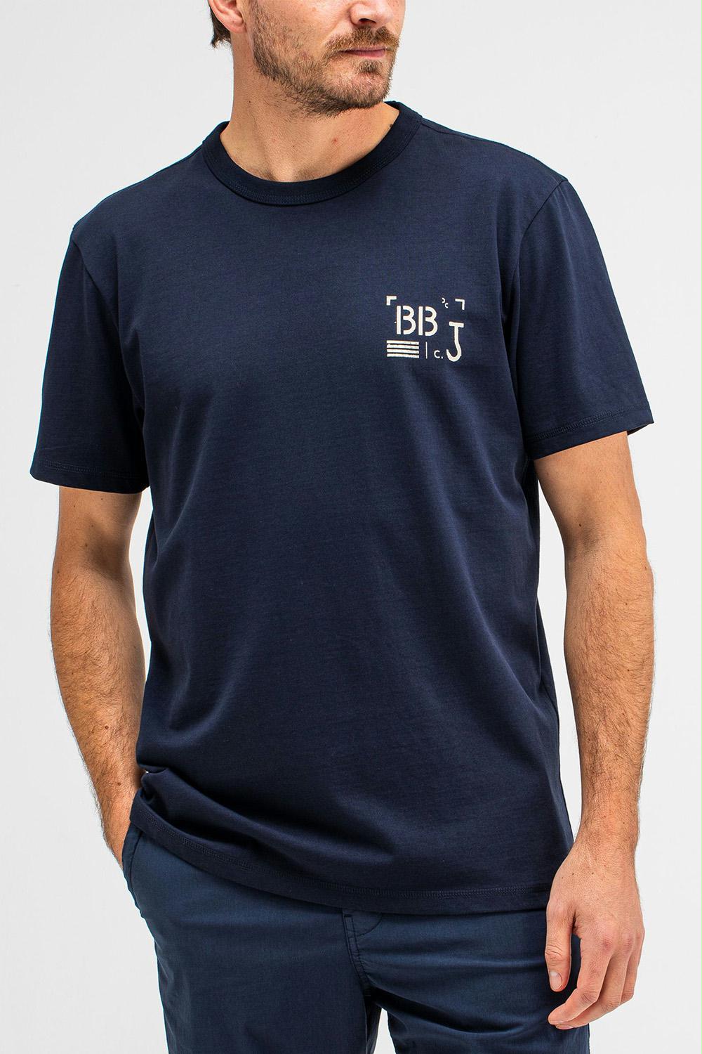 Butcher of Blue - Army Stencil Cotton T-Shirt