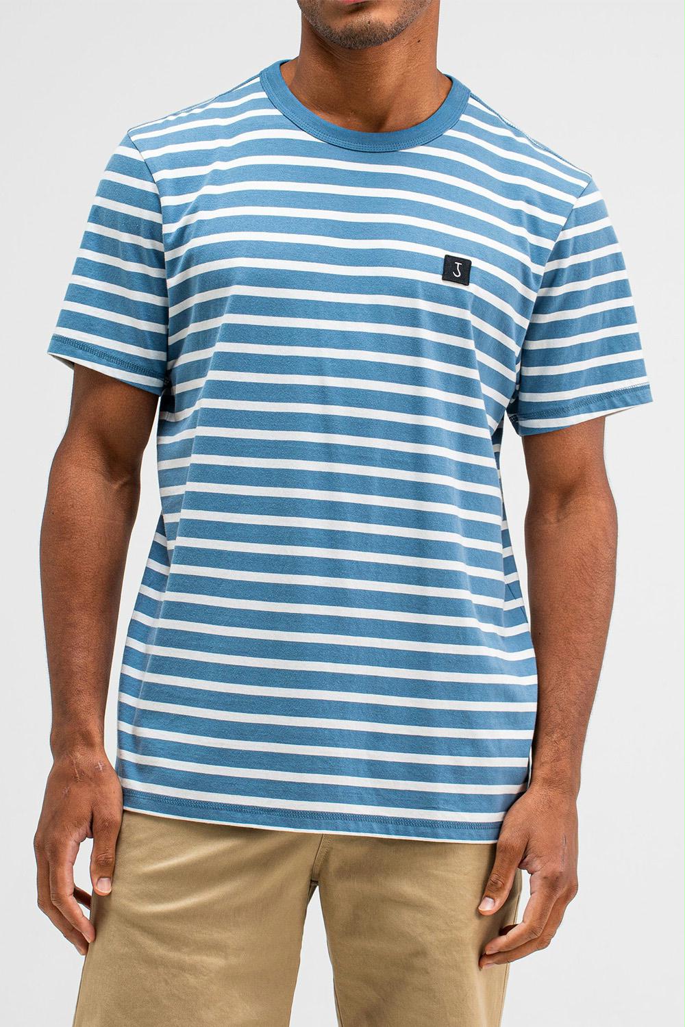 Butcher of Blue - Classic Stripe T-Shirt