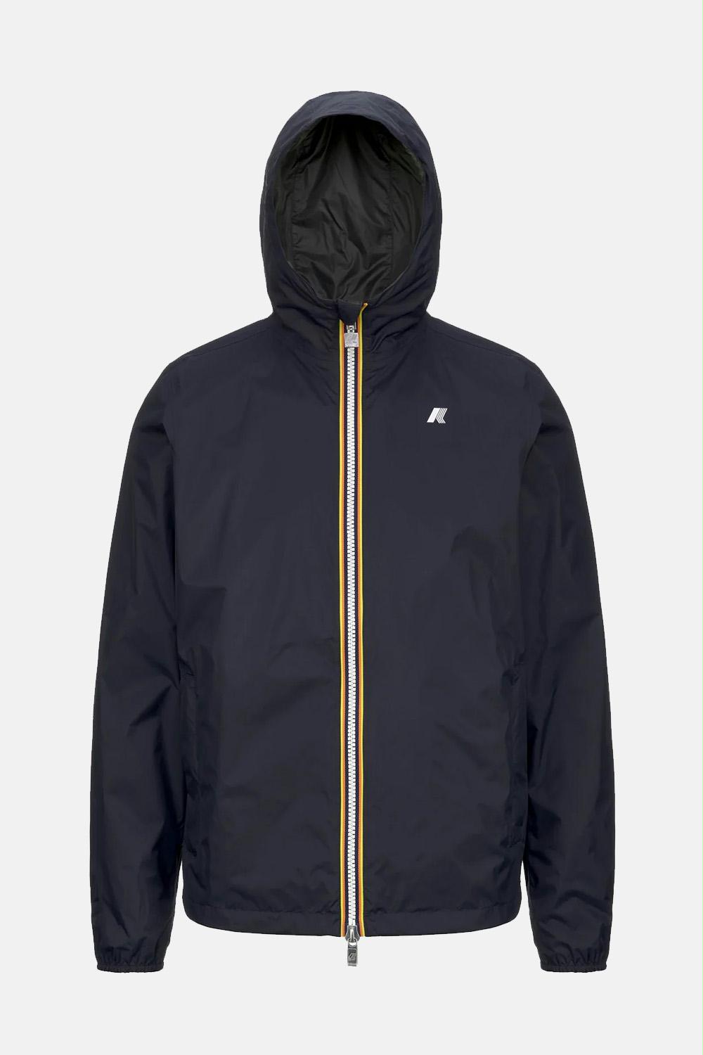 K-Way - Jake Plus.2 Reversible Jacket