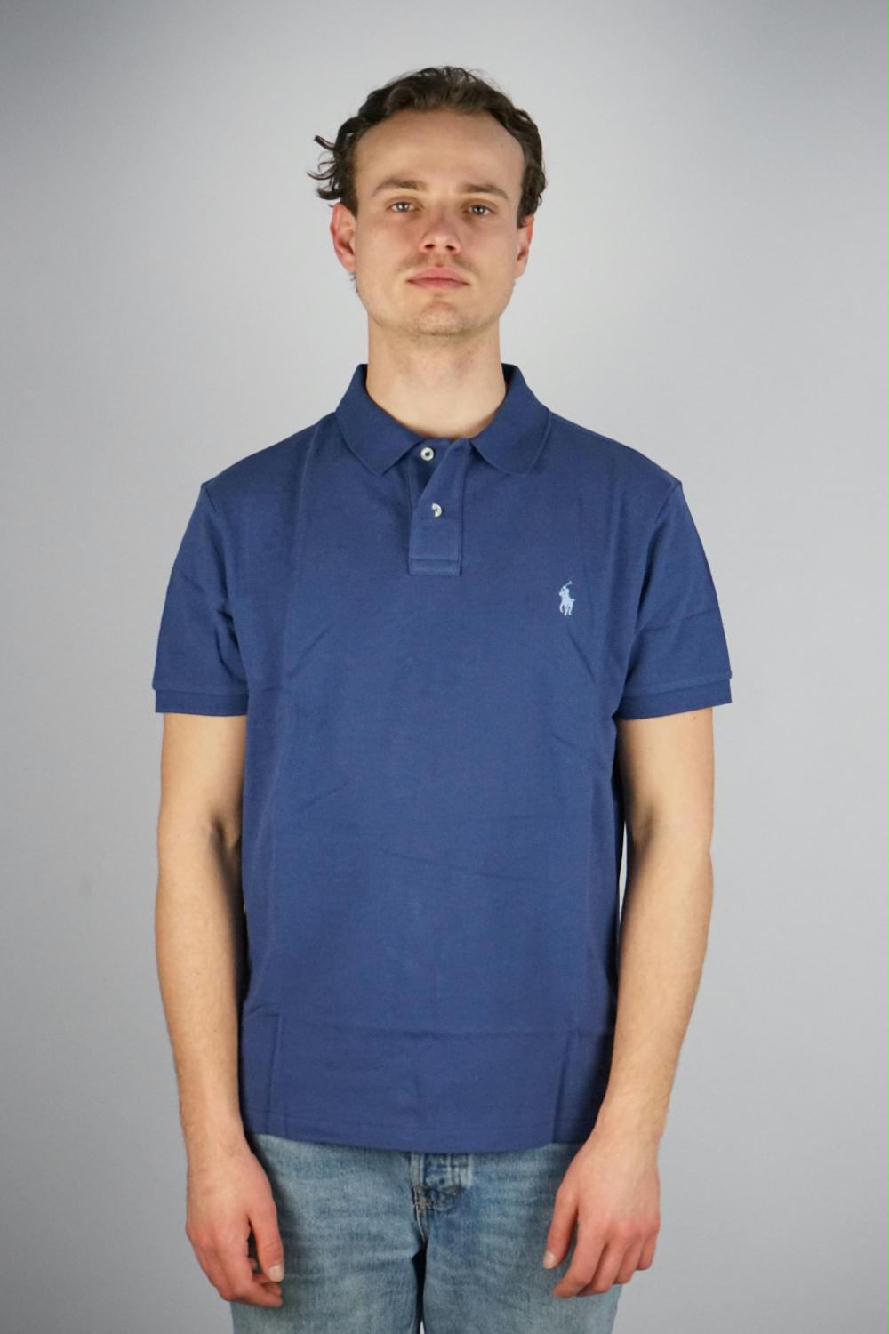 Polo Ralph Lauren - Iconic Mesh Polo Shirt