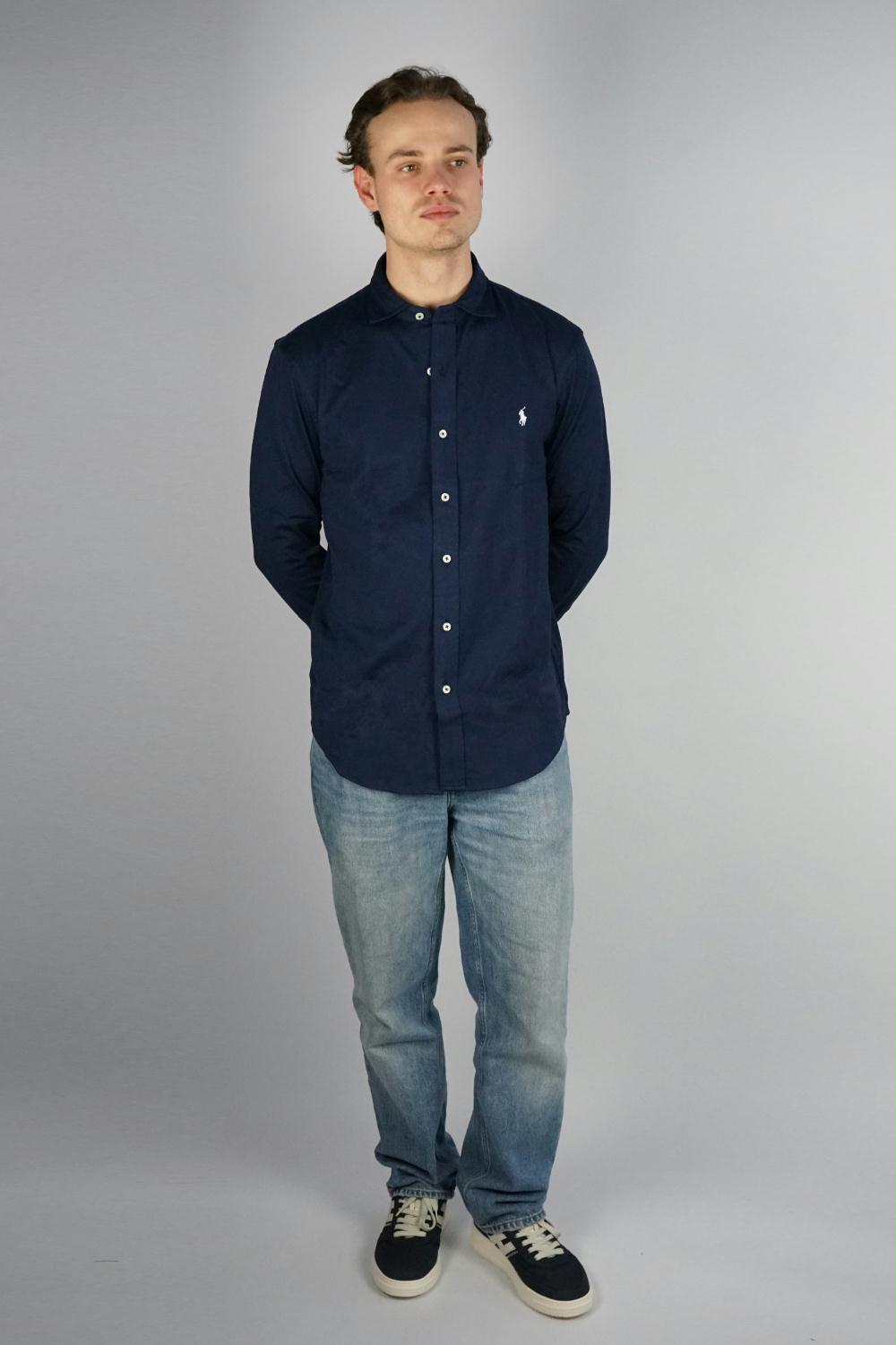 Polo Ralph Lauren - Mesh Featherweight Shirt