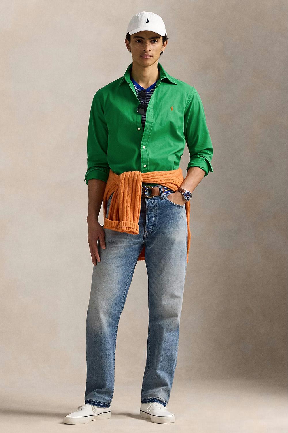 Polo Ralph Lauren - Twill Custom-Fit Shirt
