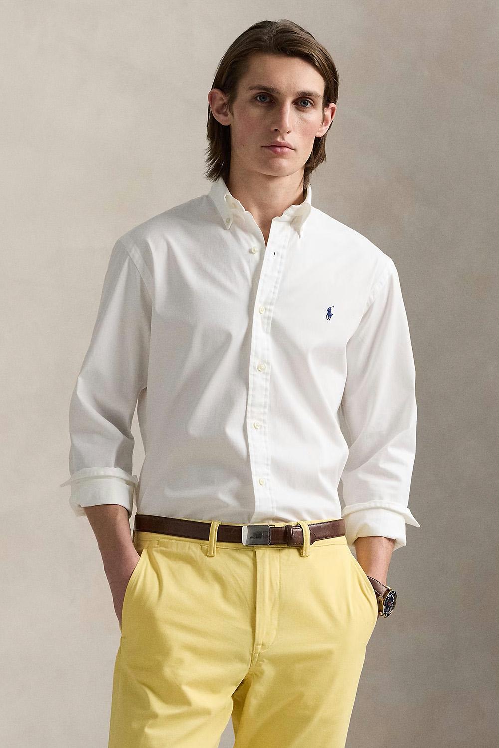 Polo Ralph Lauren - Twill Custom-Fit Shirt