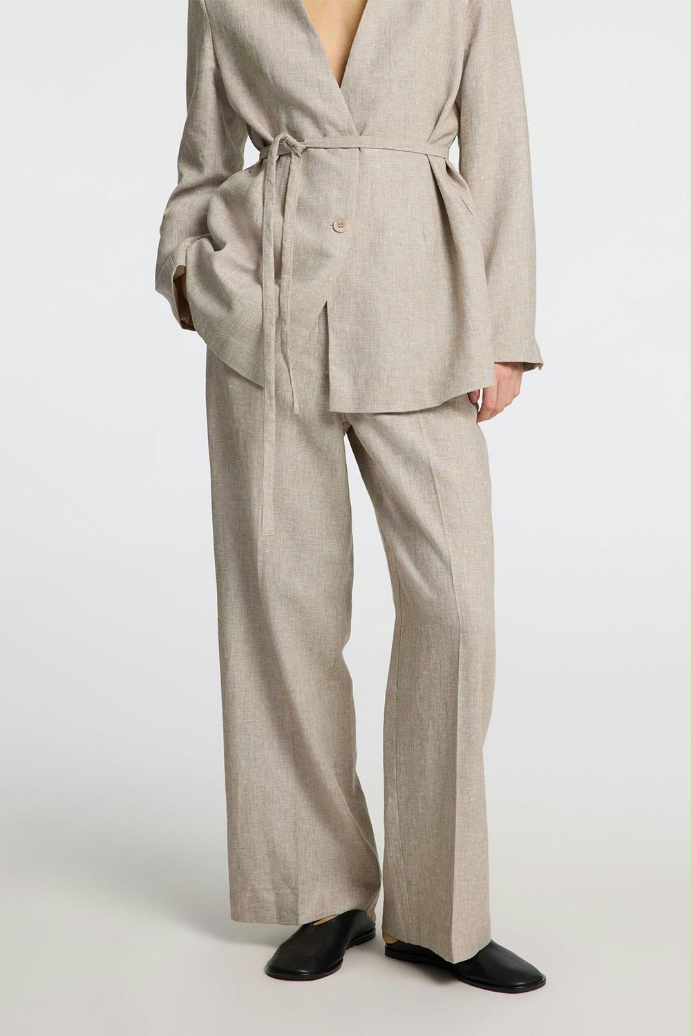 Selected Femme - Margo-Tara Tailored Wide Pants