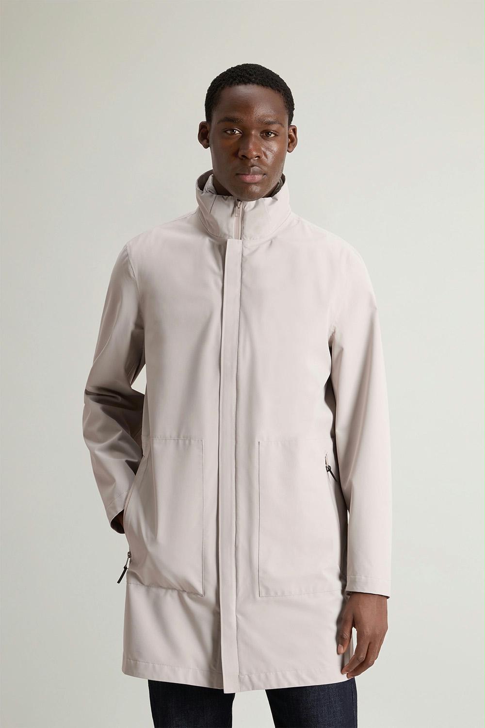 Woolrich - 2 In 1 Car Coat