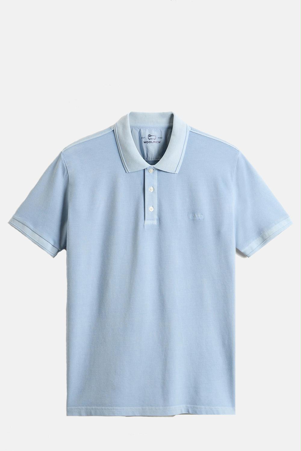 Woolrich - Mackinack Dyed Cotton Polo