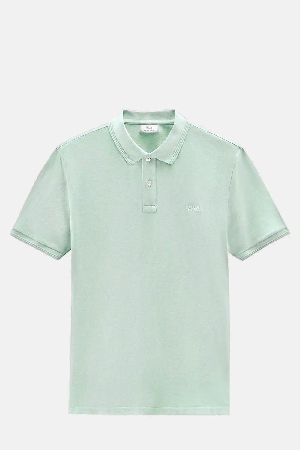 Woolrich - Mackinack Dyed Cotton Polo