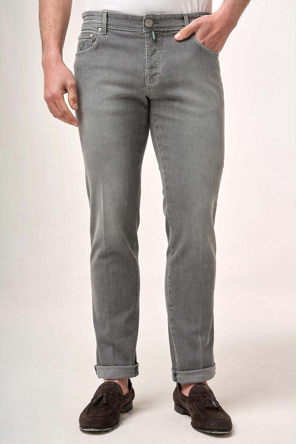 Luigi Borrelli Napoli - Marechiaro JS801 Jeans