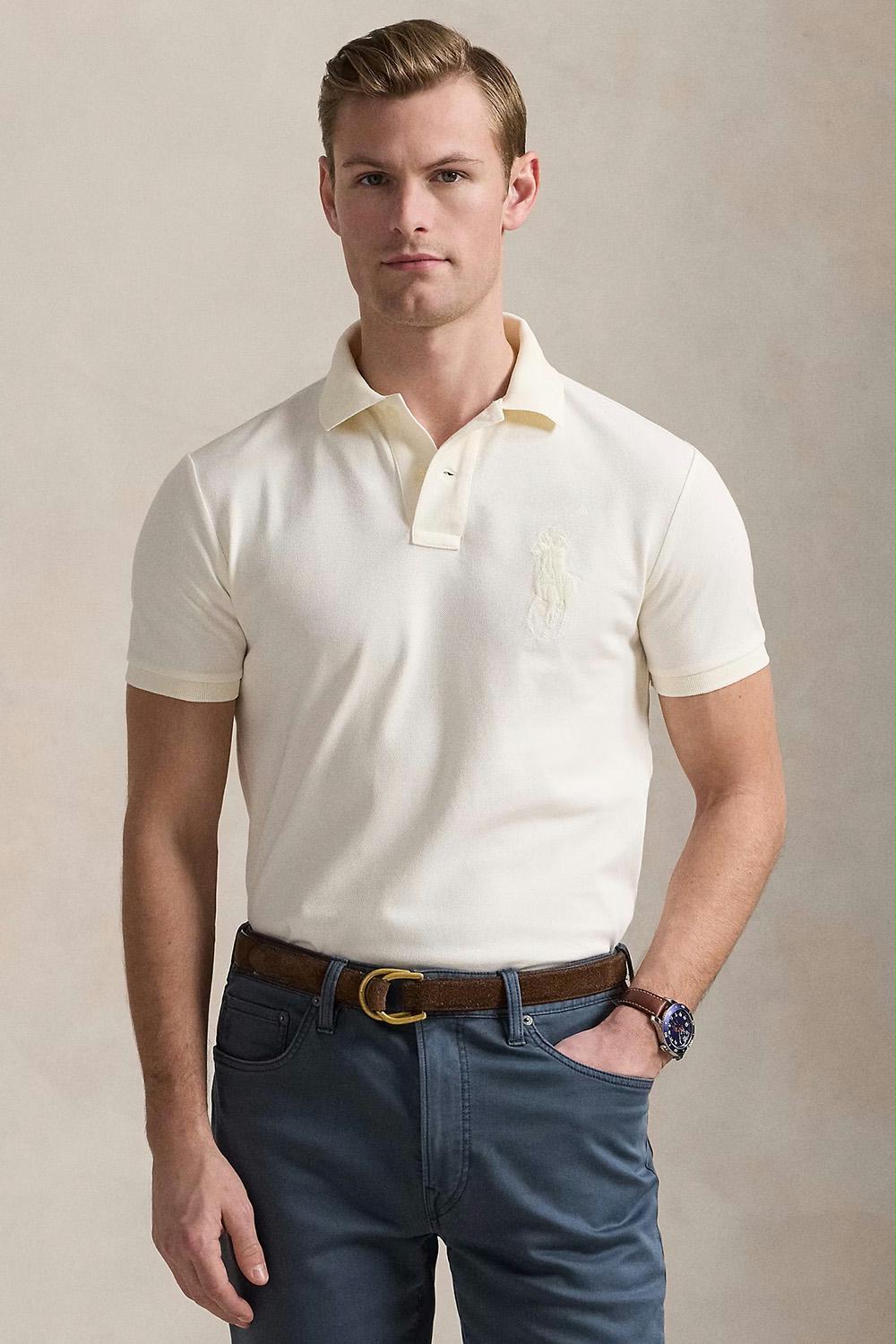 Polo Ralph Lauren - Big Pony Custom Slim Fit Polo