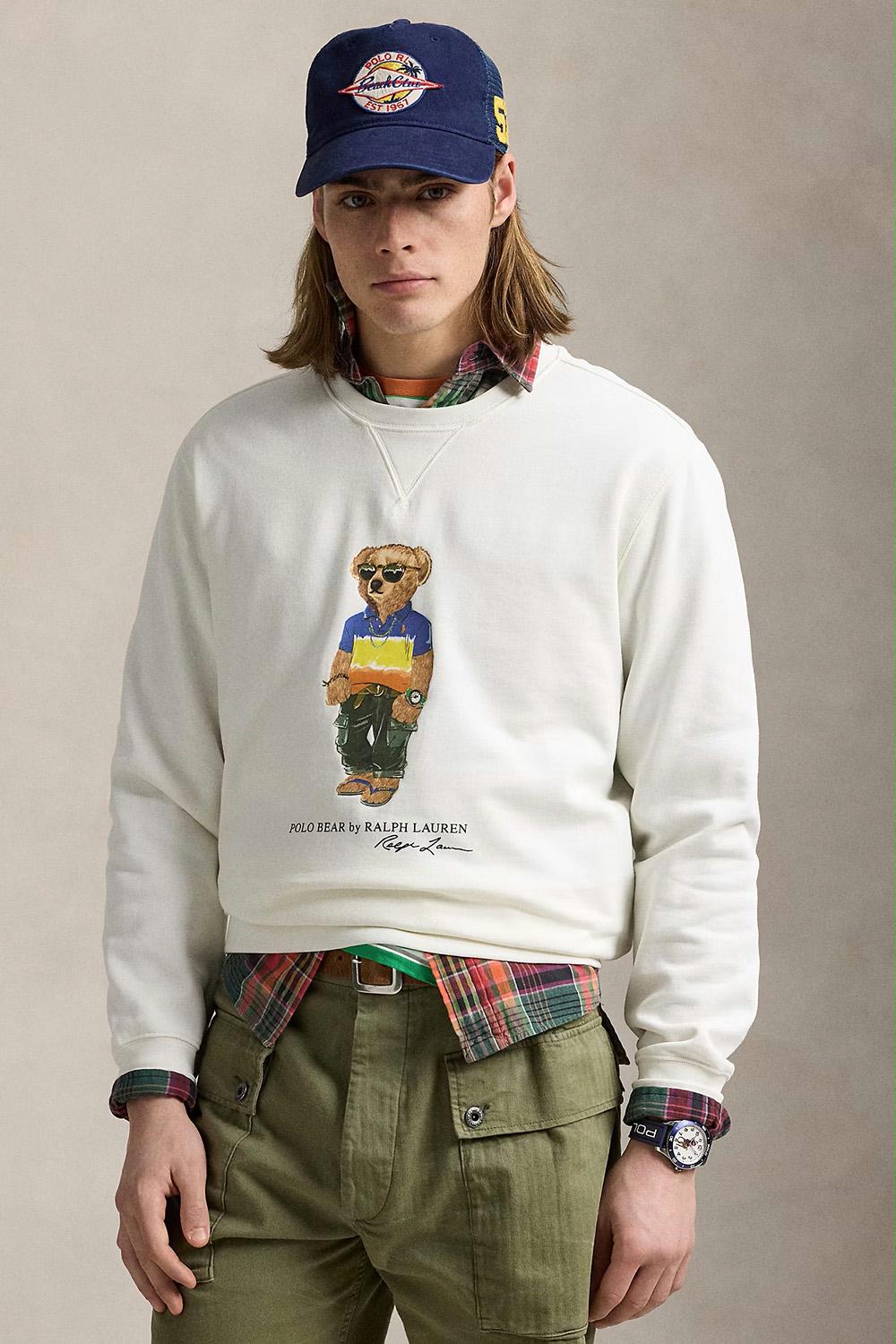 Polo Ralph Lauren - Polo Bear Fleece Pullover