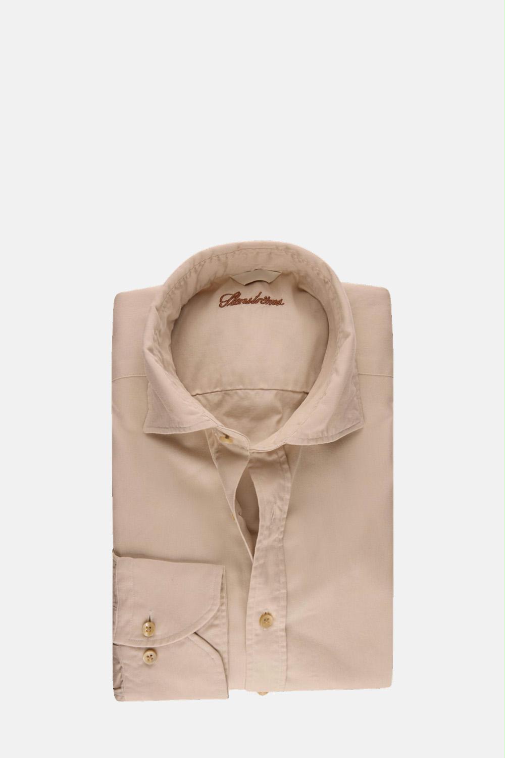 Stenströms - Twill Lyocell Shirt