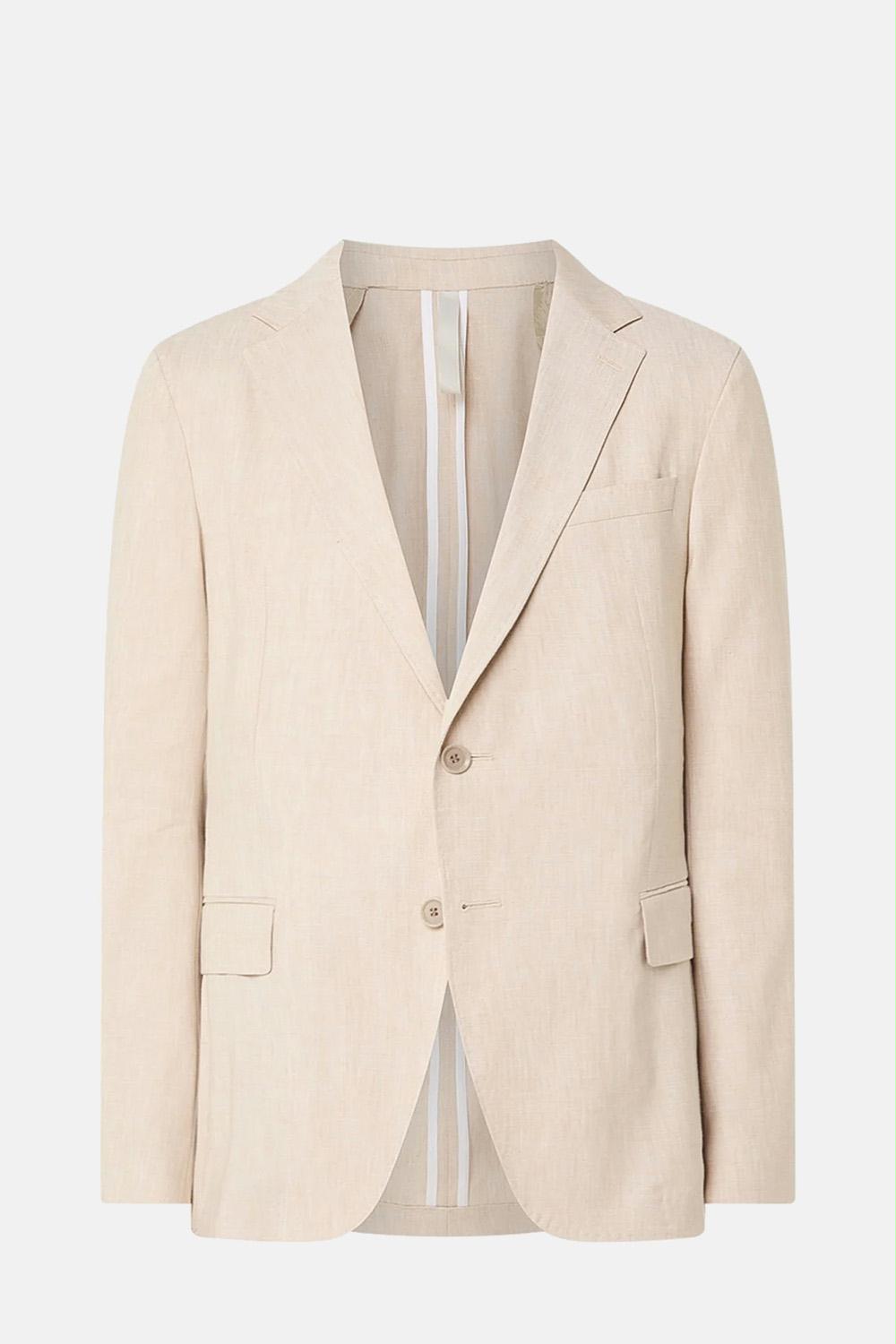 Strellson - Acon Stretch Linen Jacket